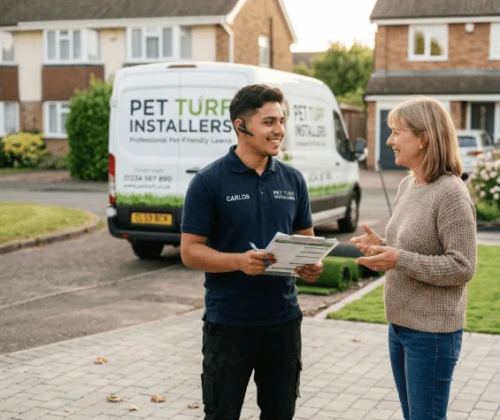 Pet Turf Installation Fredericksburg, VA FAQs