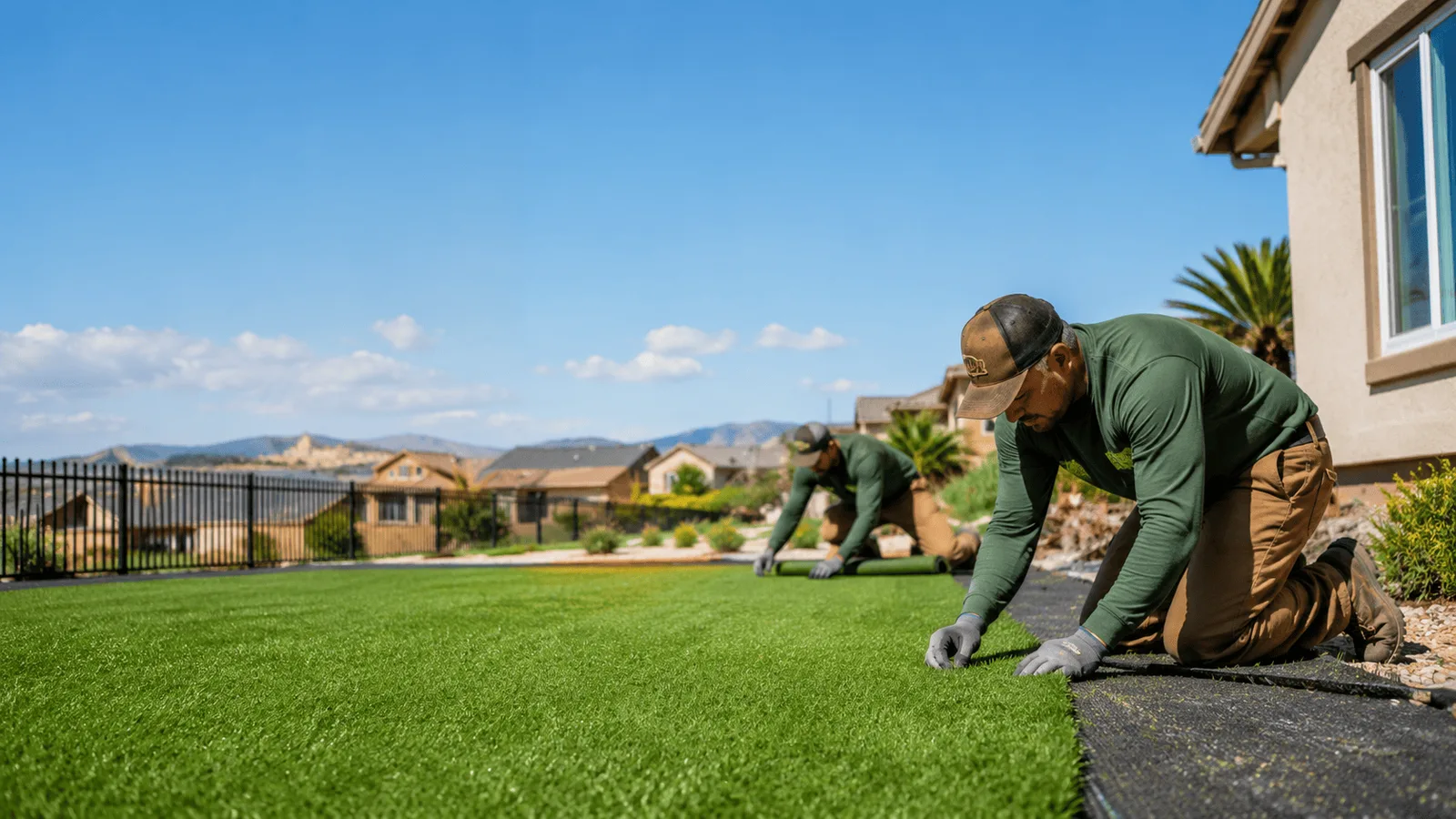 Pet Turf Installation in Fredericksburg, VA near me